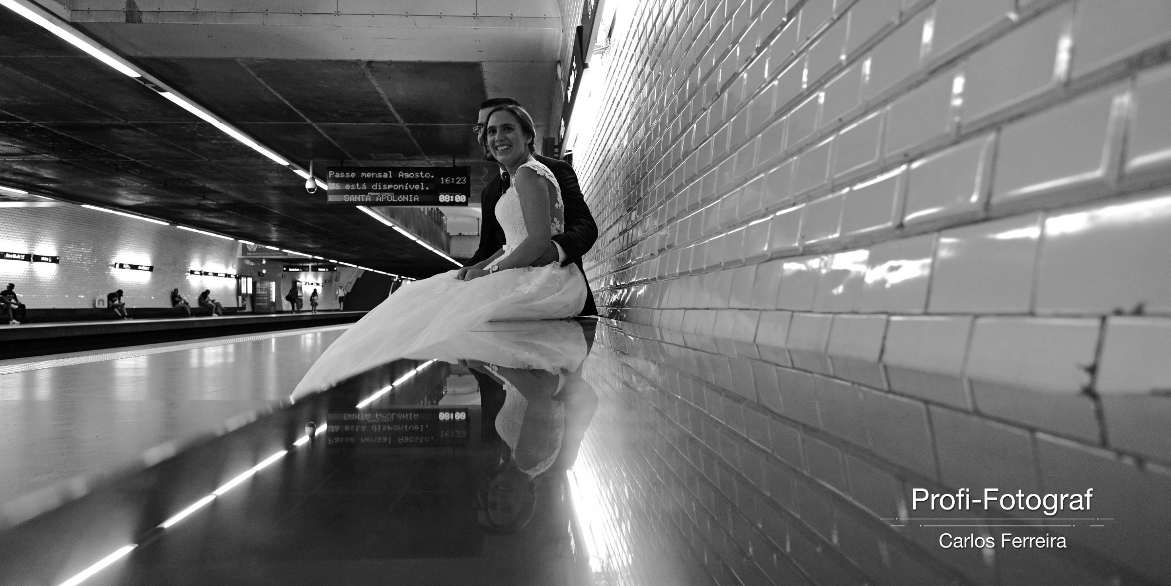 Trash the Dress Trash the Dress