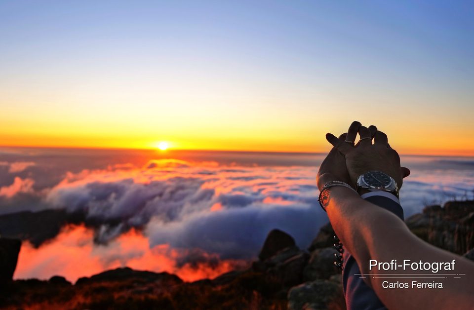 Enfermagem na Serra da Estrela