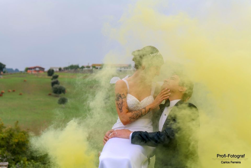 Divertido e Sorridente