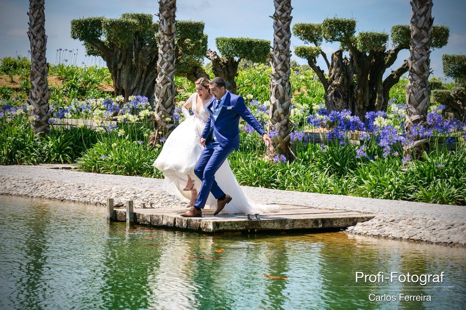 É uma questão de boas energias.