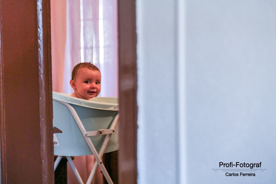 A Princesa descalça