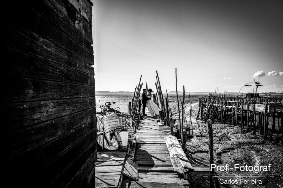 Comportas e sem portas