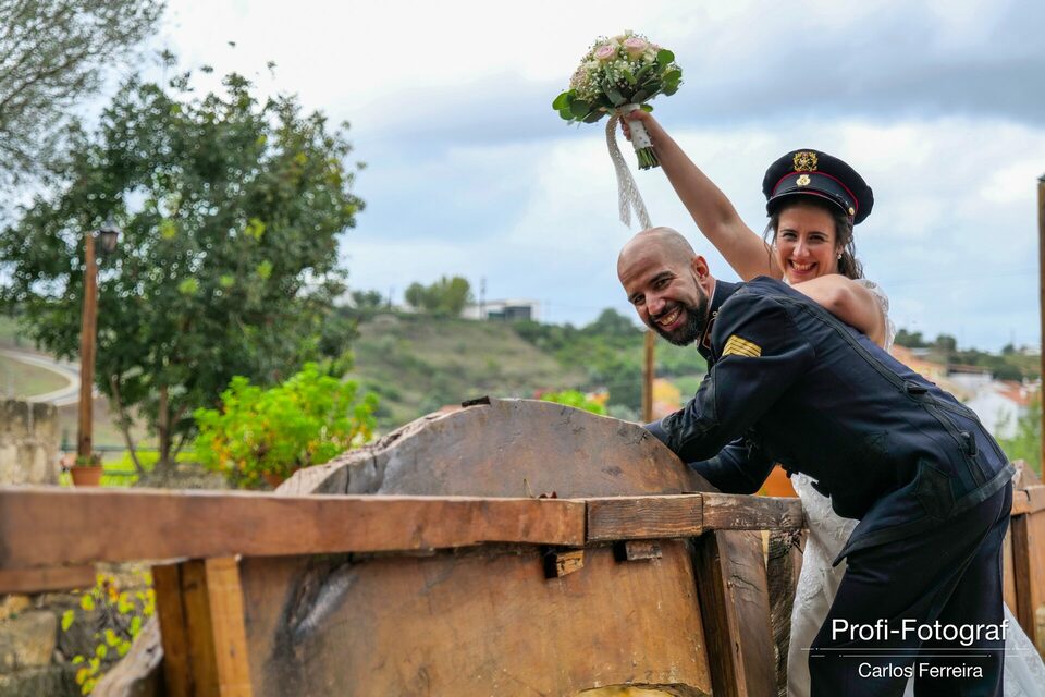 Com chuva Senhor Tempo!