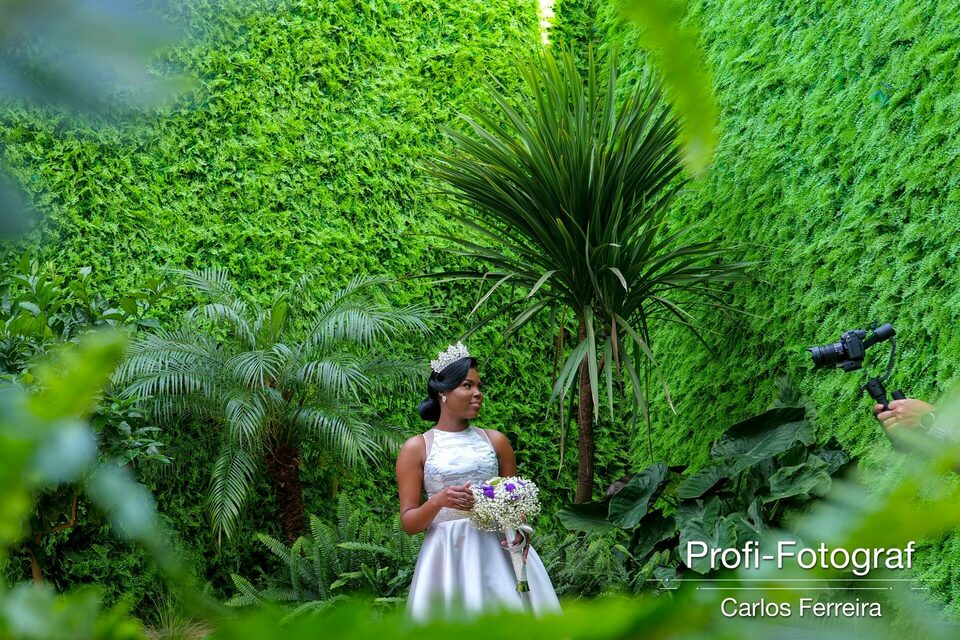 Janeiro, um mês quente para casar!