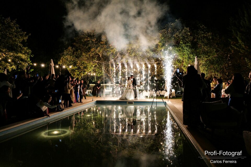 Amor no meio do Golf!