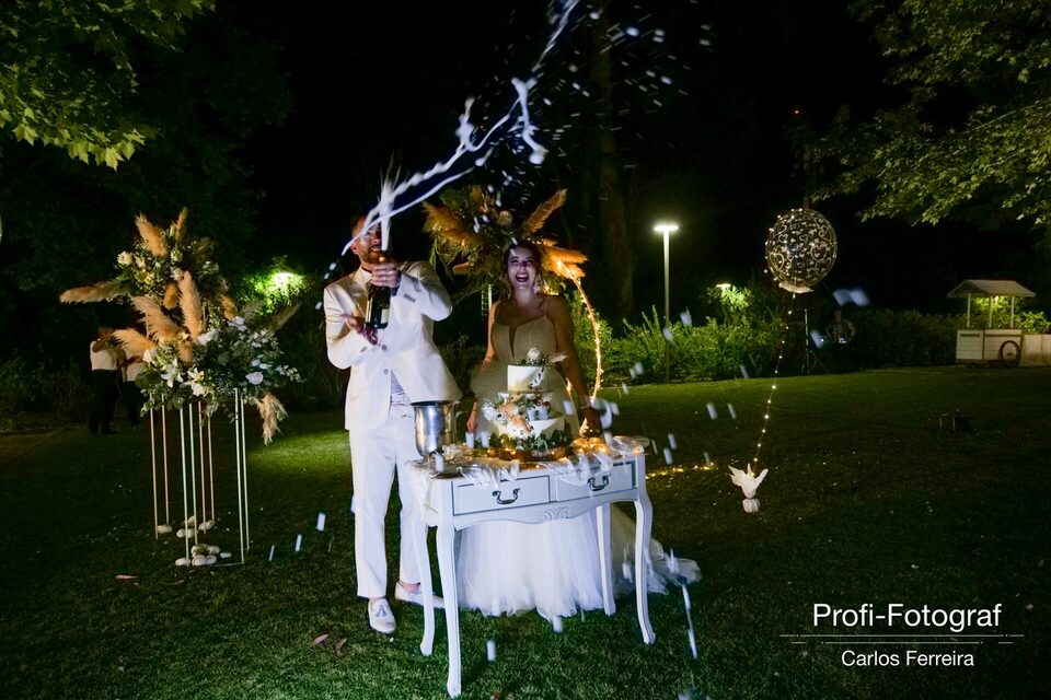 Festa de doidos varridos