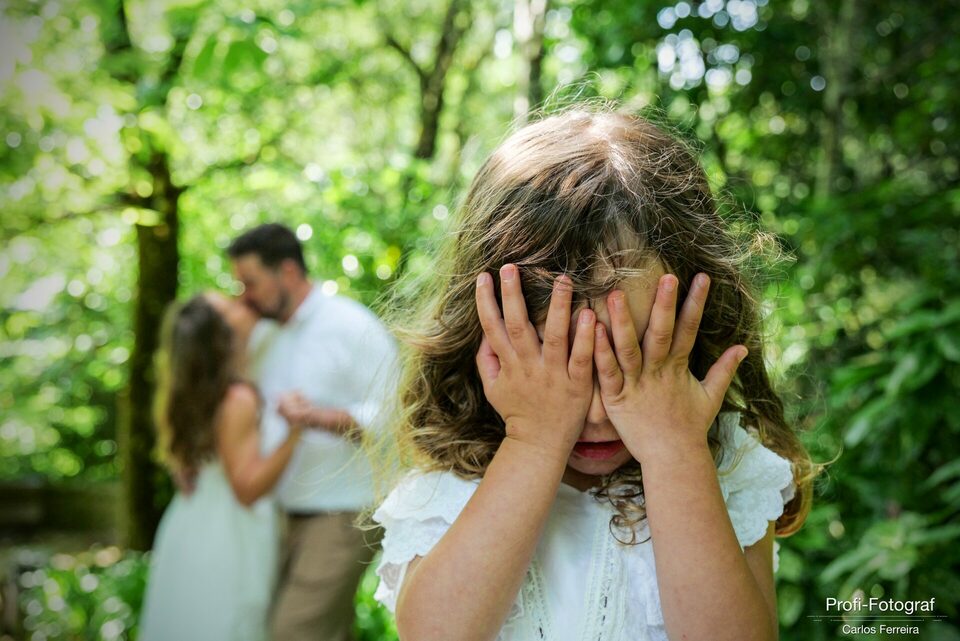 O amor é transversal.