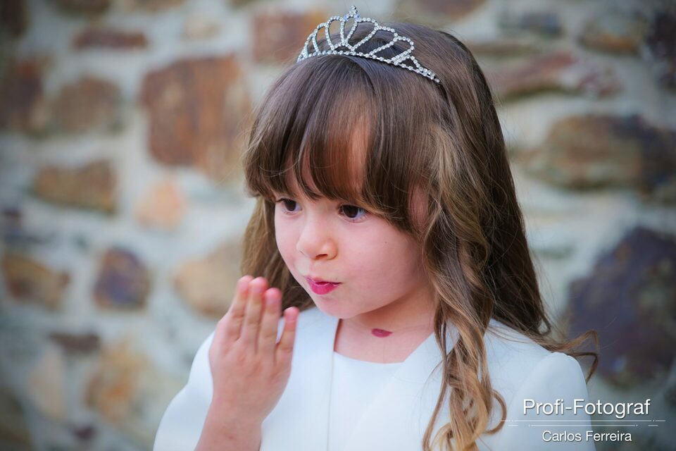 Maria e o seu Mundo.