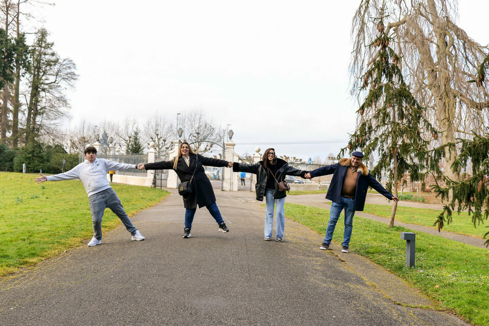 25 anos quando parecem 10