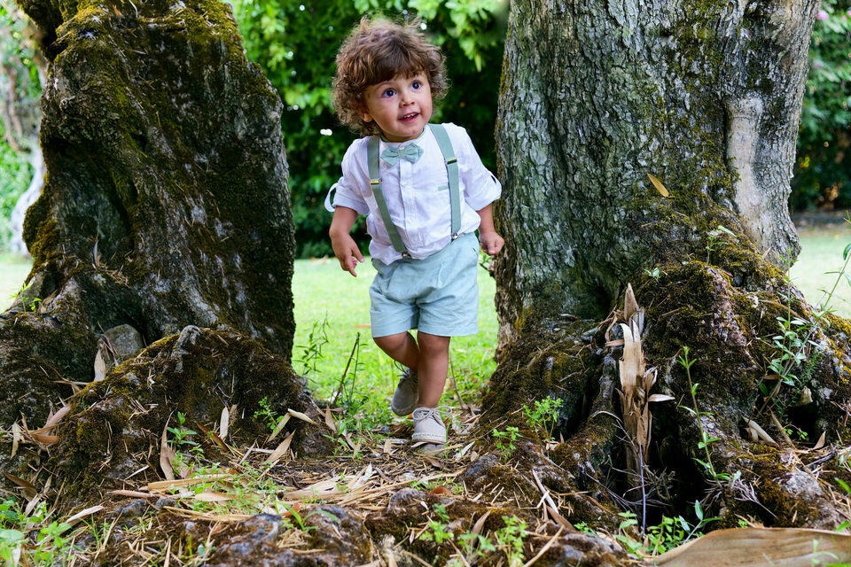 Assim acontece no mundo encantado