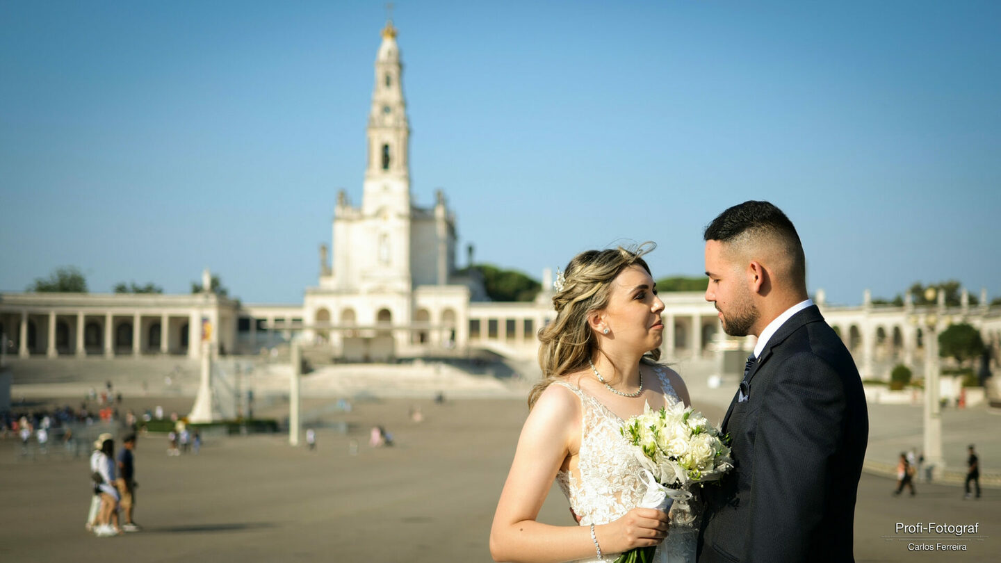 Lausanne até Fáima