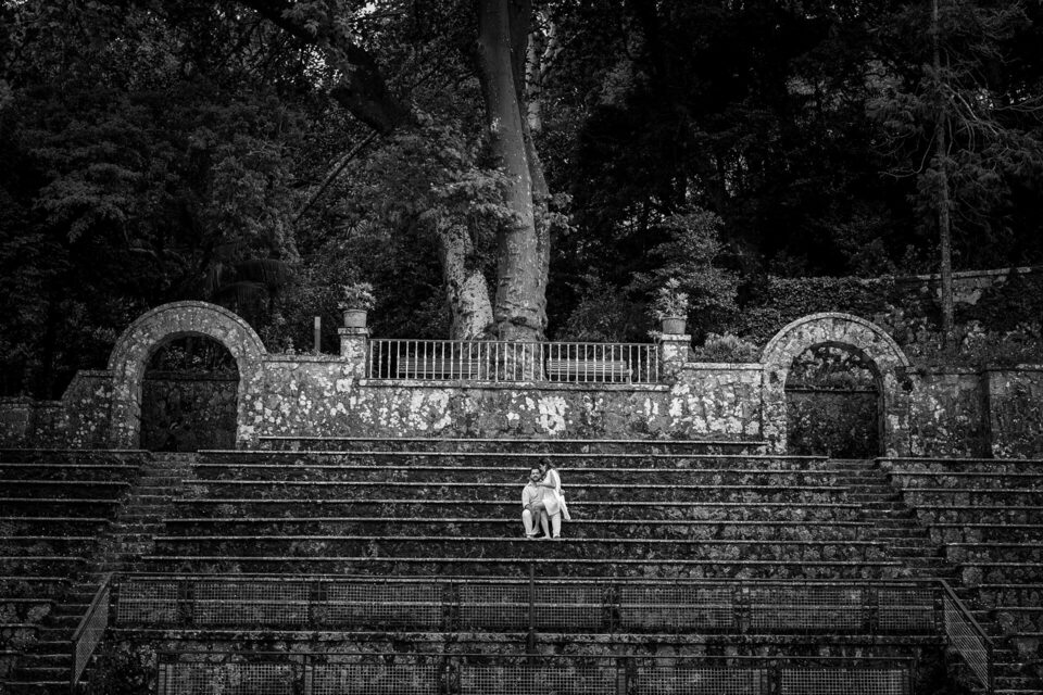 Sintra com magia.