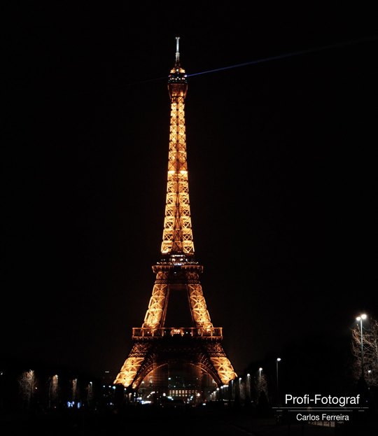 Paris, cidade de contrastes! Paris, cidade de contrastes!