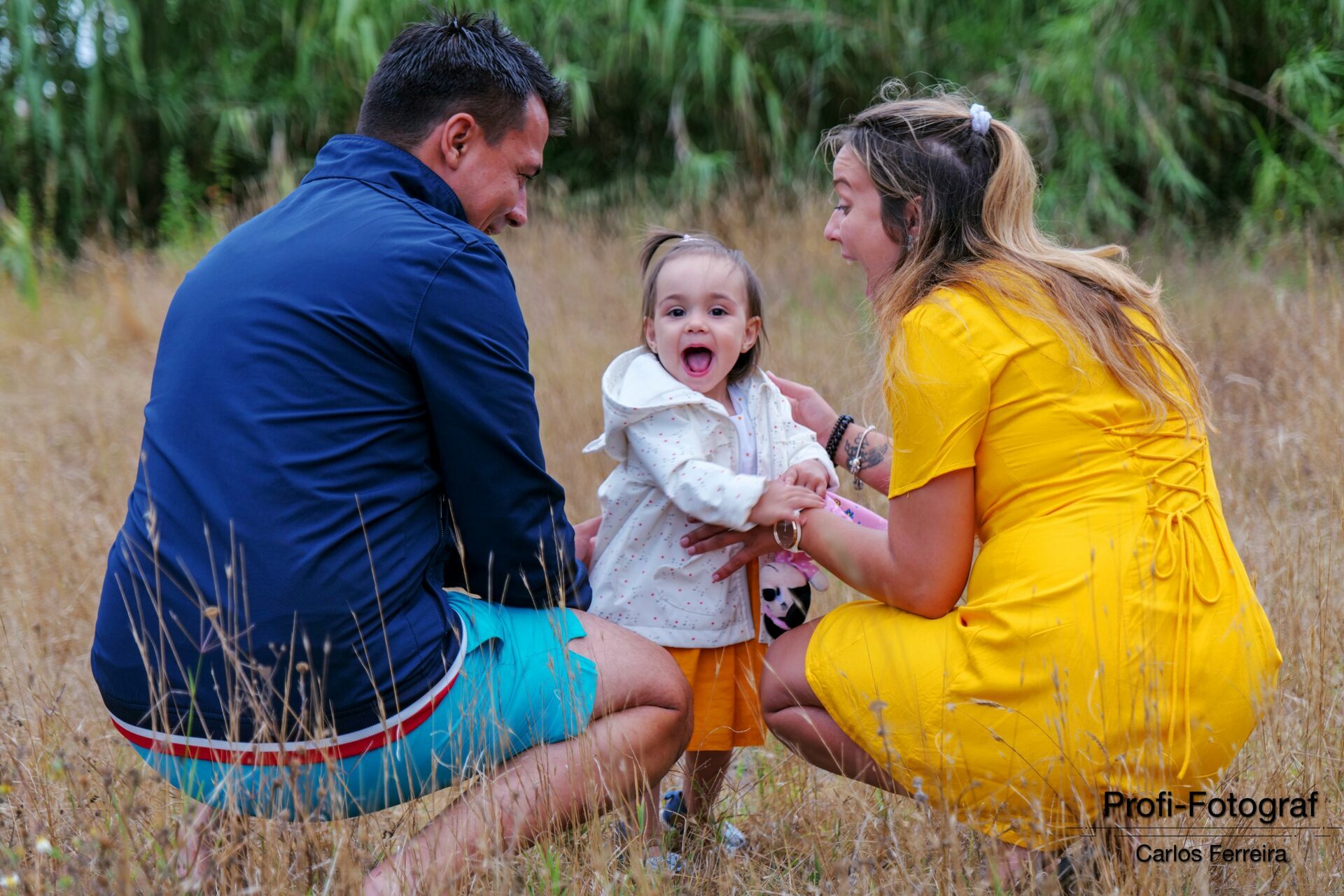 Foto Um fotógrafo na família. - Imagem 6